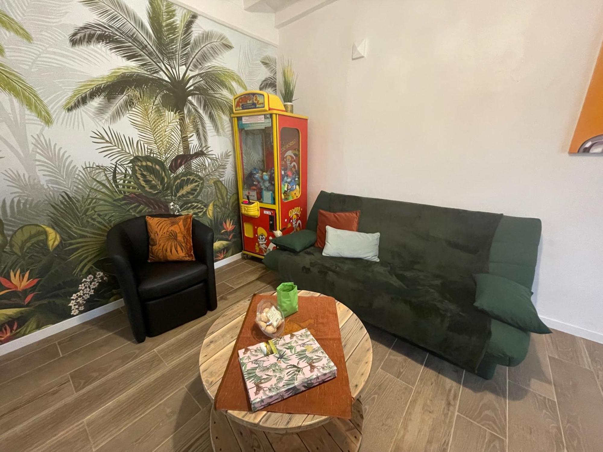 La Casa D'Olianna - Jolie Maison / Jeux / Grand Jardin Villeny Ngoại thất bức ảnh